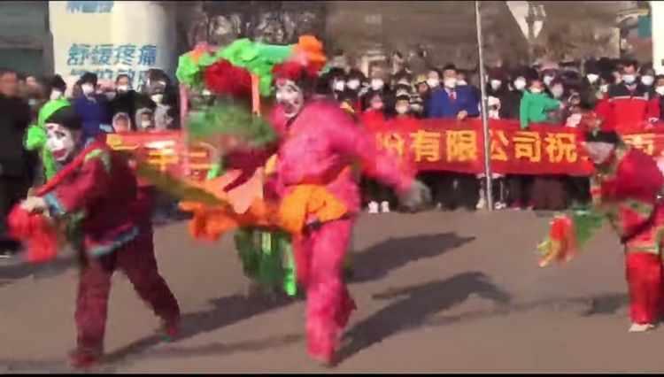 正月十六遛百病才是大沧州的年味,正月十六遛百病遛出健康遛出快乐