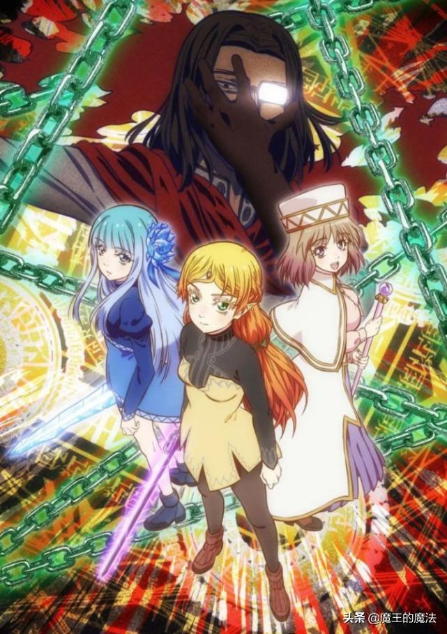 诸神之战电视剧续集,1月新番诸神之战