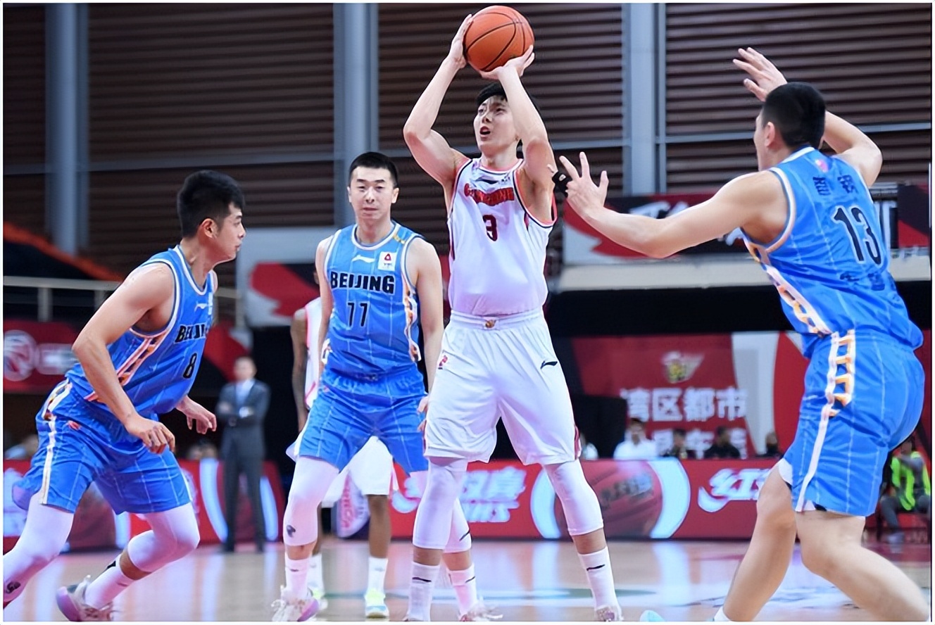 官宣！CBA10月10日开赛，分4小组共计42轮！赛会制引争议