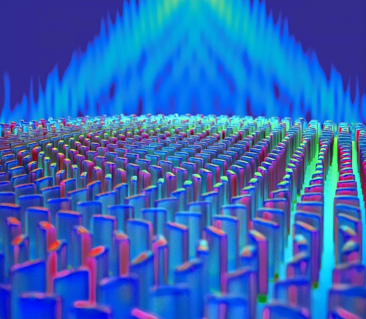 苹果ar眼镜运用的光学技术,苹果头显眼镜最新黑科技
