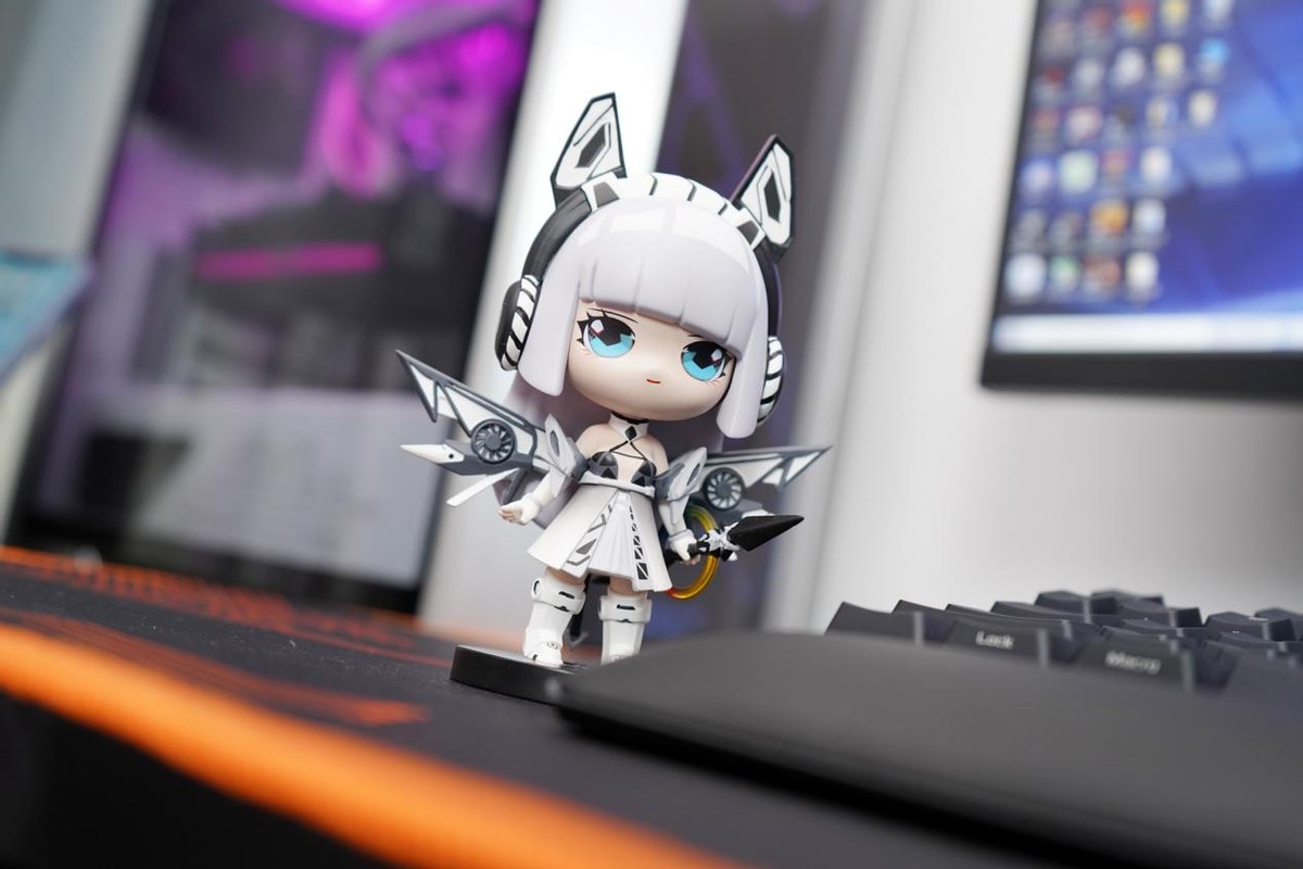 安德斯特手动电竞桌,安德斯特电竞椅推荐测评