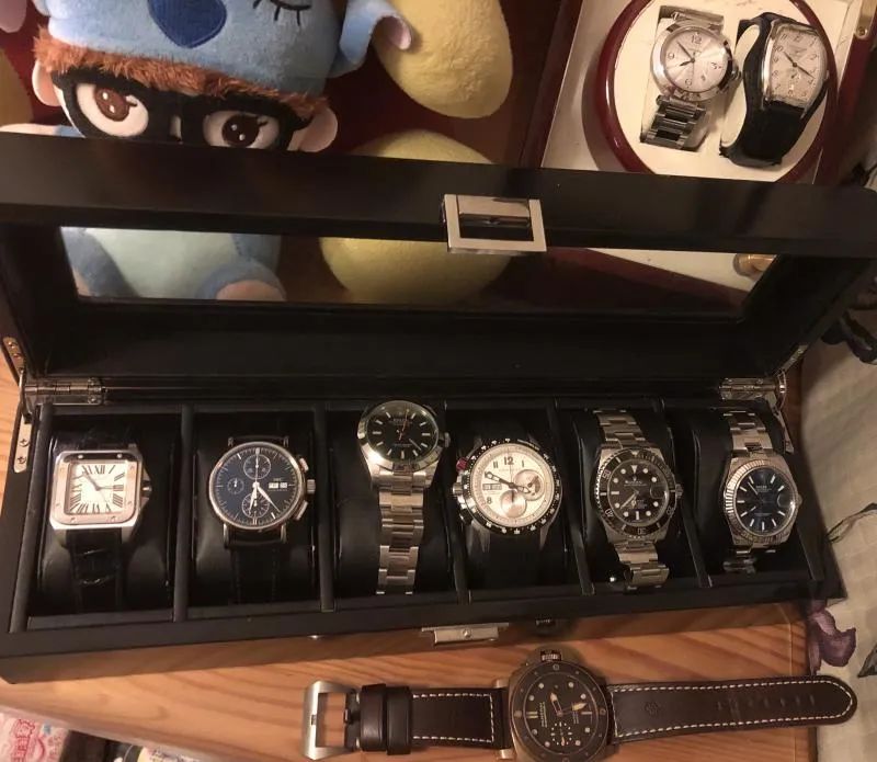 卖表故事,买表的故事