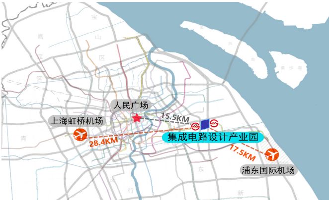 上海集成电路研发中心怎么样,上海集成电路设计产业园