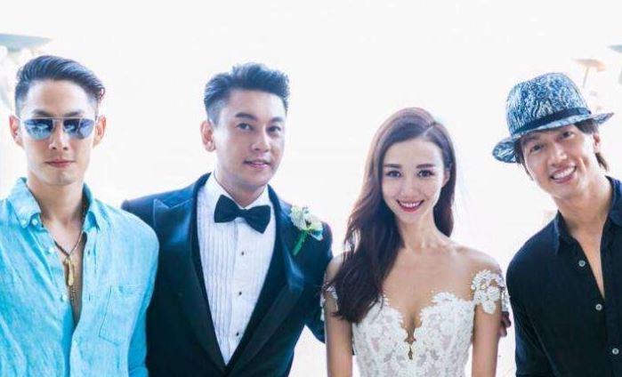 朱孝天当年为何离开f4,f4朱孝天个人资料