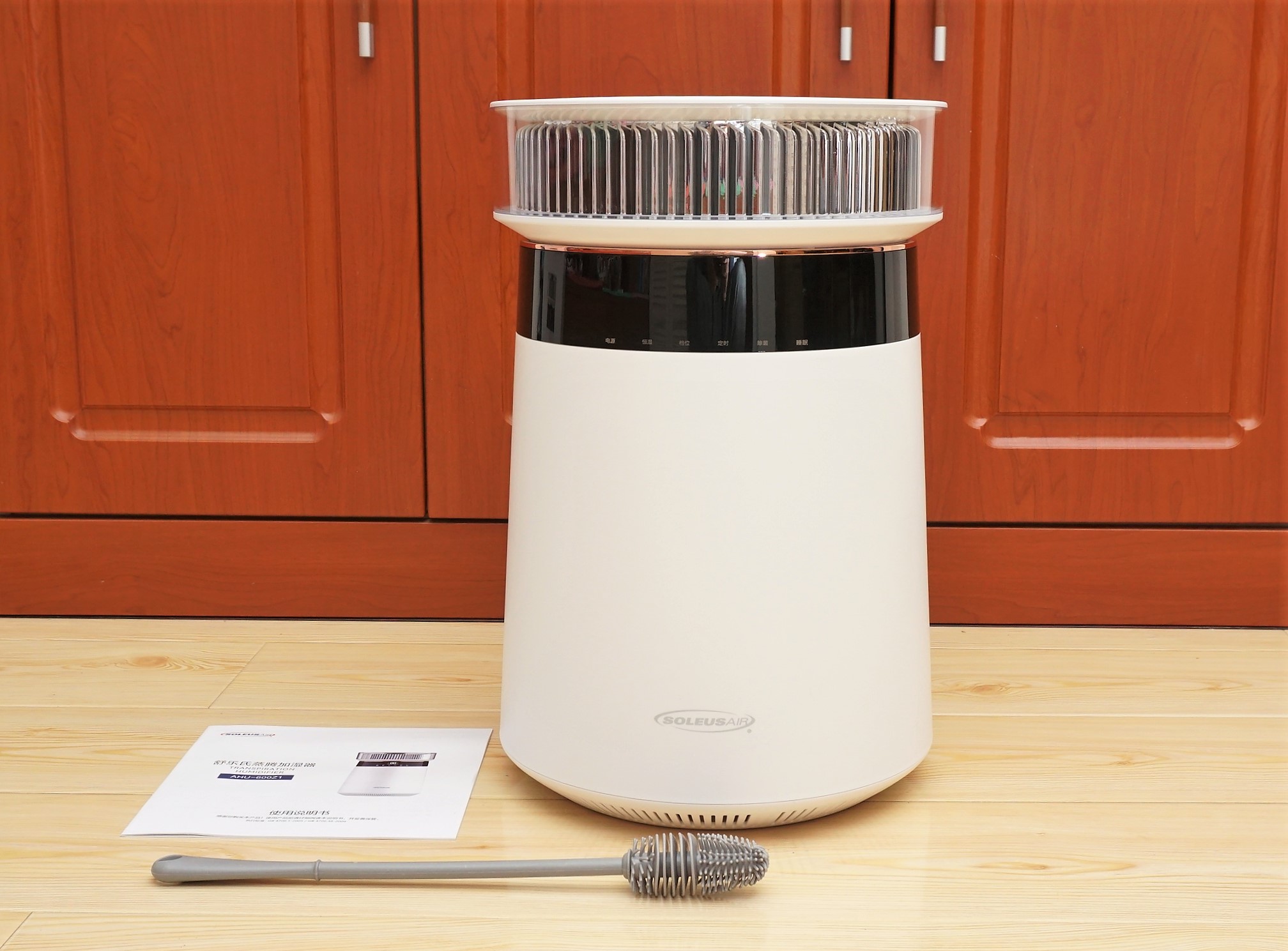 舒乐氏加湿器和蓝宝加湿器哪个好,舒乐氏蒸腾式加湿器