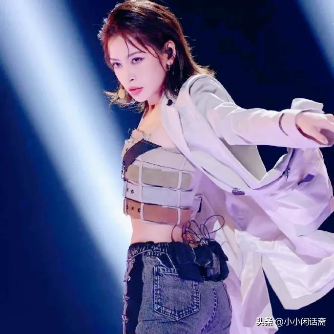 浪姐4五公燃炸：全能女王芝芙，隆里电丝一曲封神！