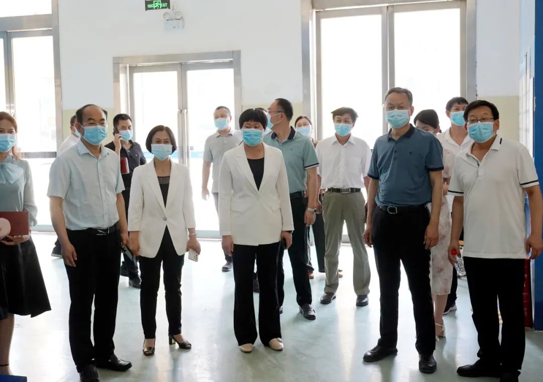 尉氏县人民医院院长吴新爱,尉氏县人民医院院长最新消息