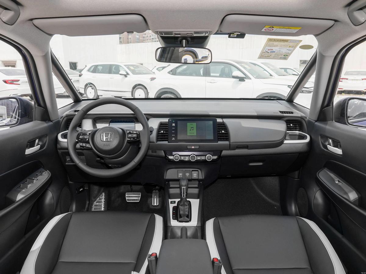 新车推荐5-8万本田飞度,本田第四代飞度顶配配置介绍视频