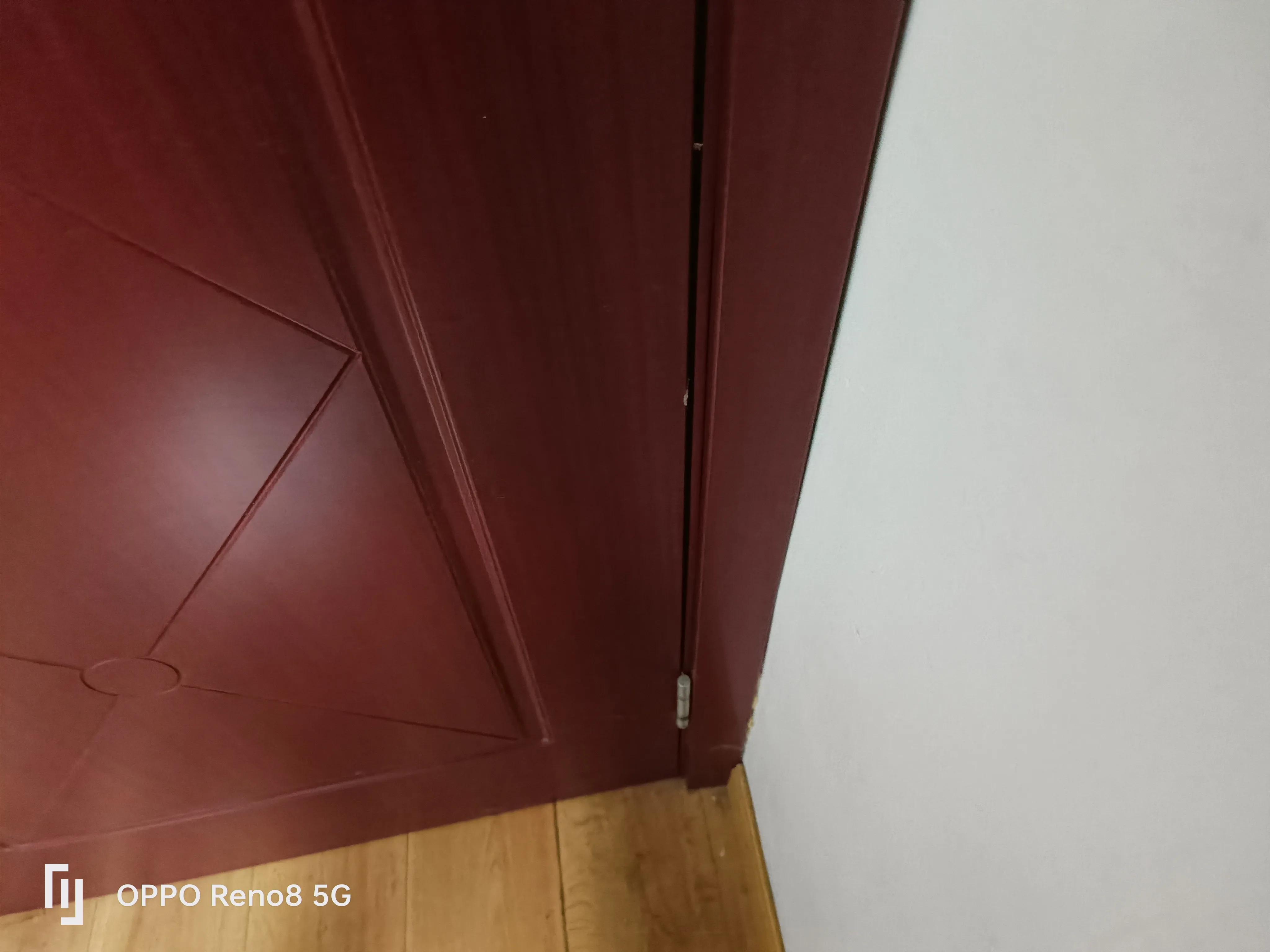 木门用一段后锁不住咋回事,木门常见故障及解决方法