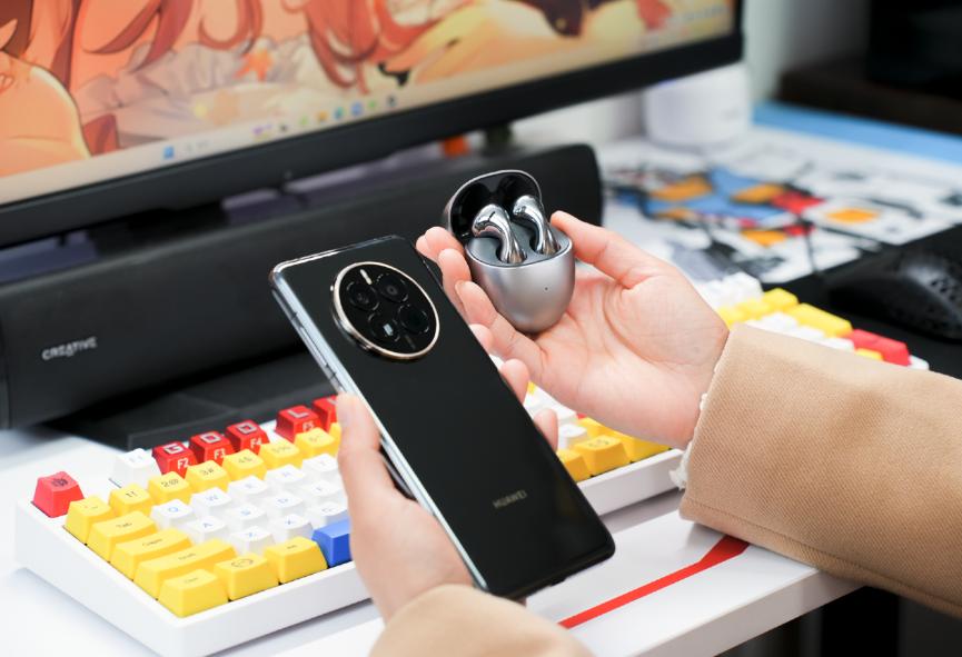 华为freebudsstudio对比boseqc35,华为freebuds5降噪评测