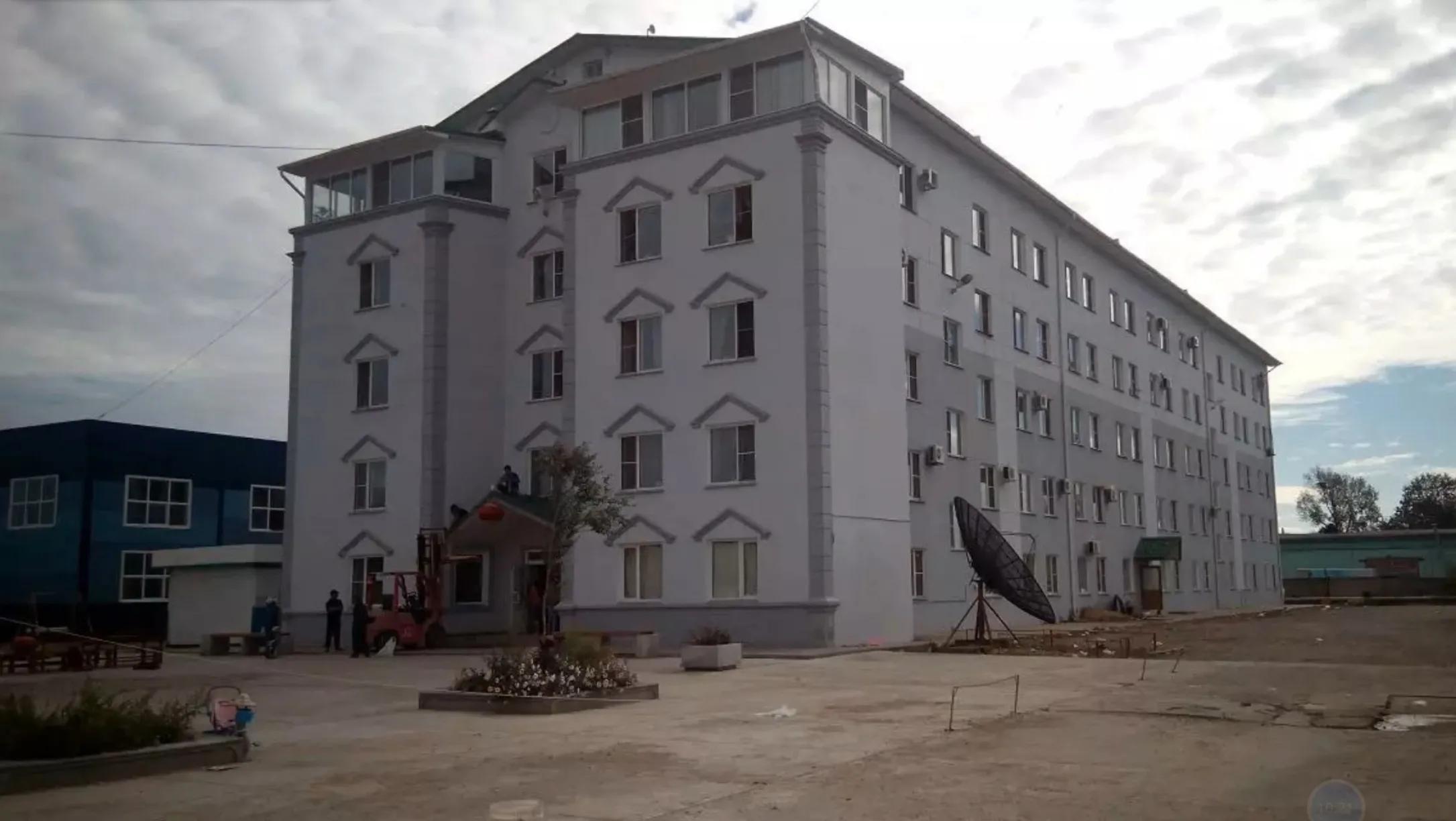 俄罗斯远东哈巴罗夫斯克金矿,俄罗斯哈巴罗夫斯克卫星图