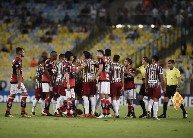 今日足球推荐:巴西杯弗拉门戈VS弗鲁米嫩