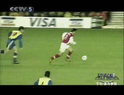 亨利英超双冠王,亨利谁与争锋完整版