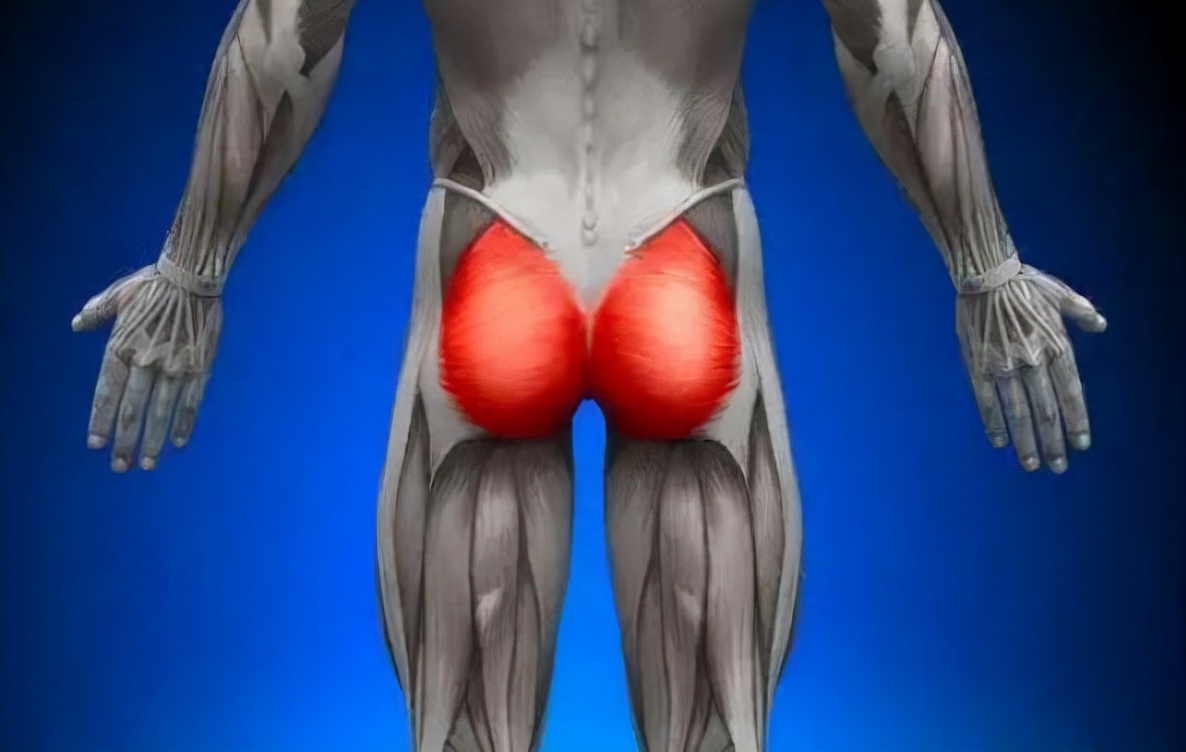 屁股越来越大对身体好吗,屁股大小不一是什么病