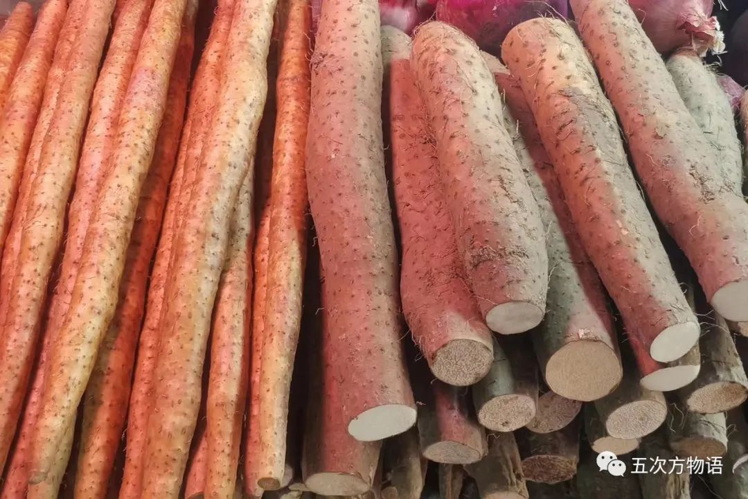 茎菜类蔬菜大全，你全吃过吗？