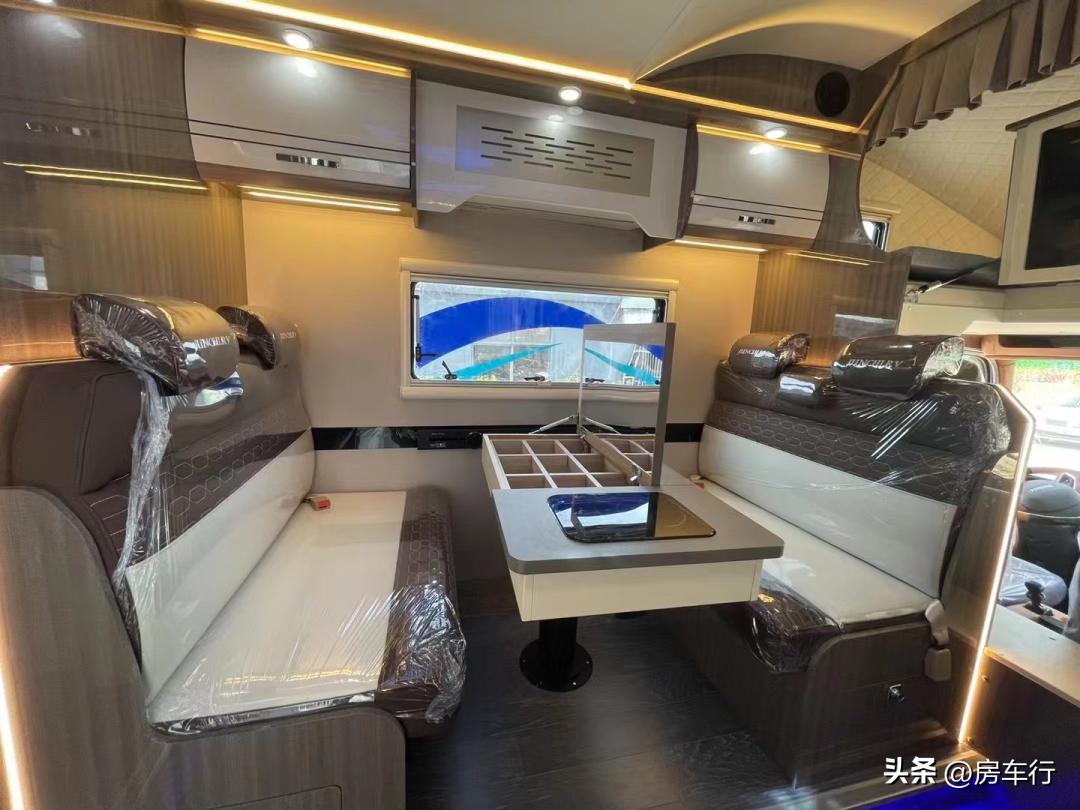 2022款五十铃轻卡房车,价格低大空间六座有哪款轻卡房车