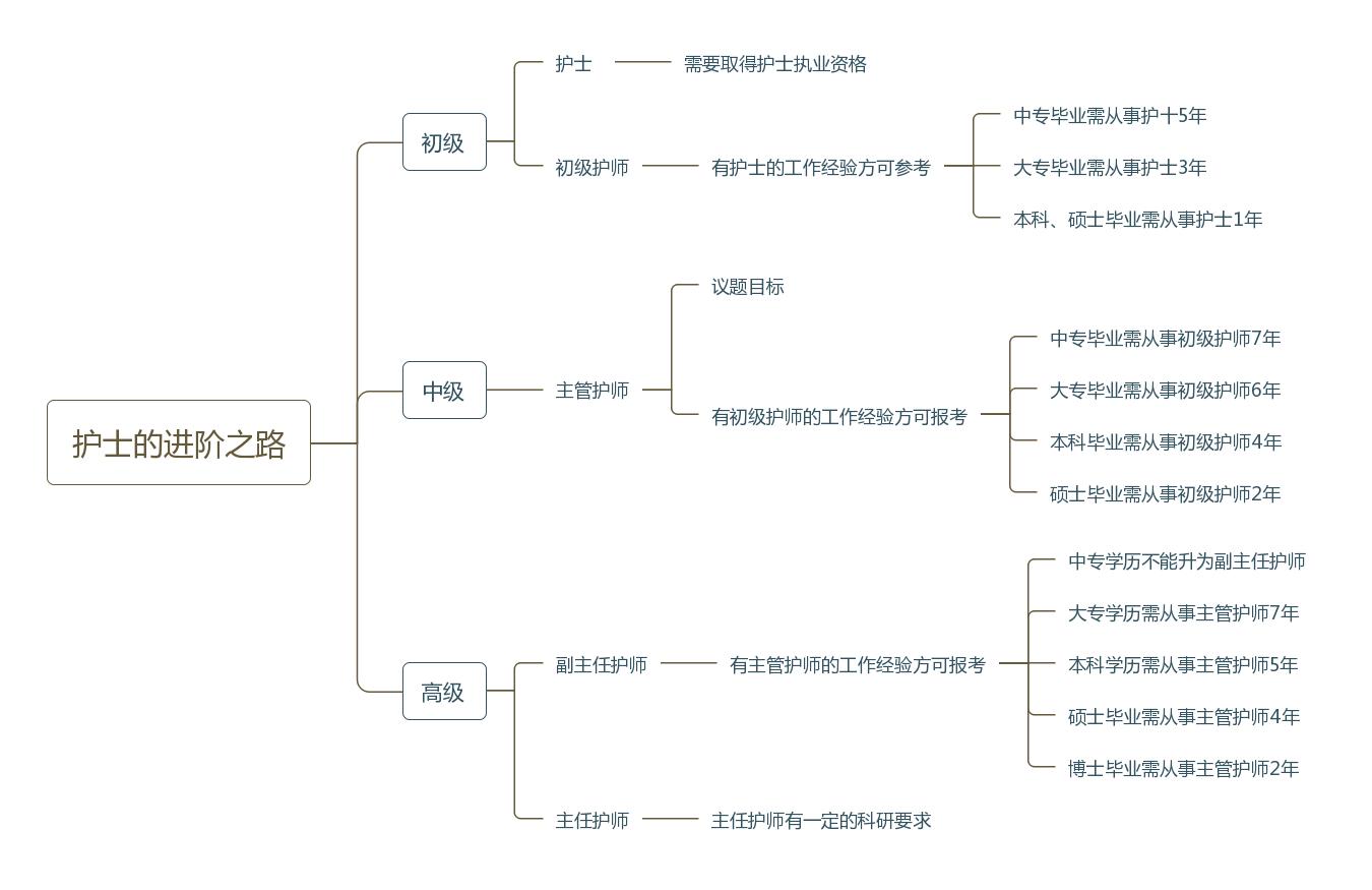 护考难的话通过率大概多少,护考难还是初级难