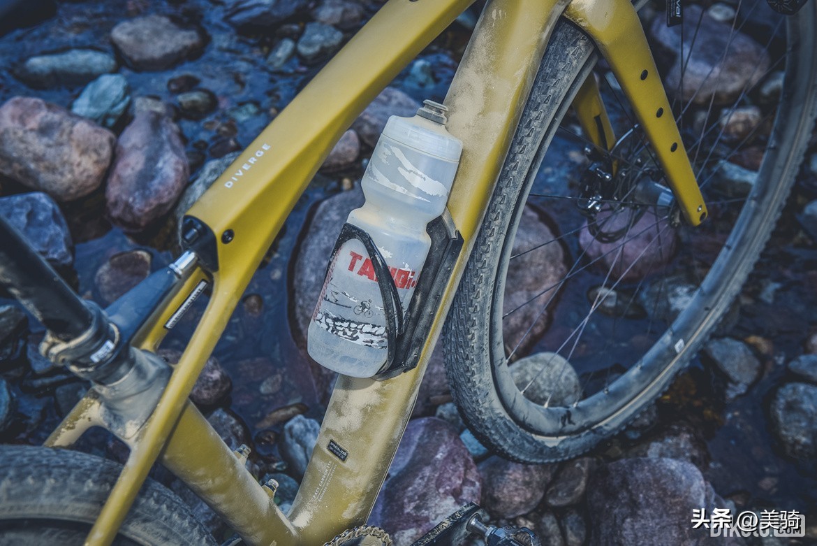 快乐重型“瓜”闪电全新DivergeSTR全地形公路车评测