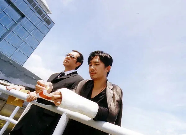 香港电影十大功夫对决,20年来100部最佳电影