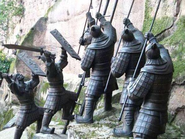 和你一起看宋史,41:全师雄兵变两万七降卒被坑杀