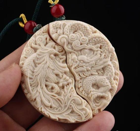 猛犸象牙找寻,象牙与猛犸象牙的区分图