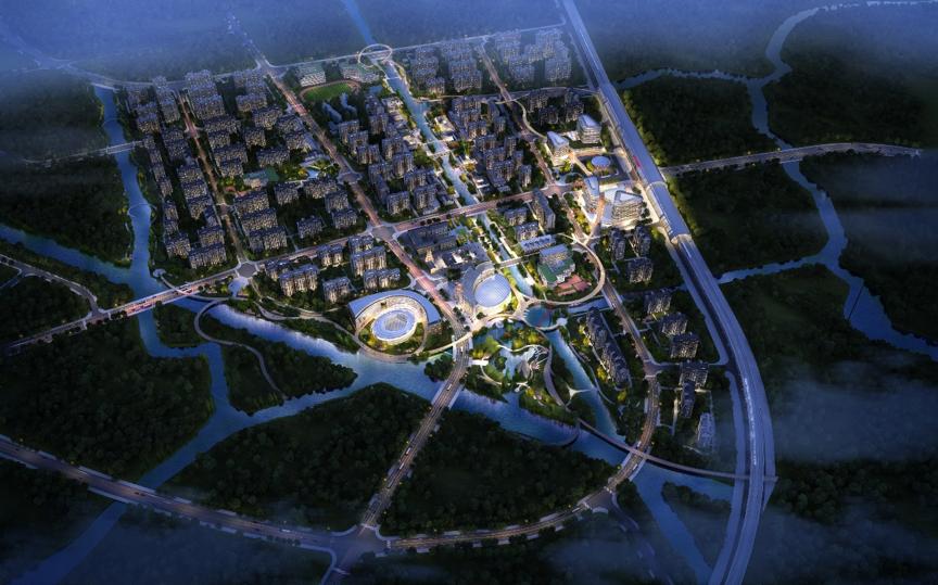 横琴、南沙闪耀大湾区后这家央企终于等来大虹桥“邀请”