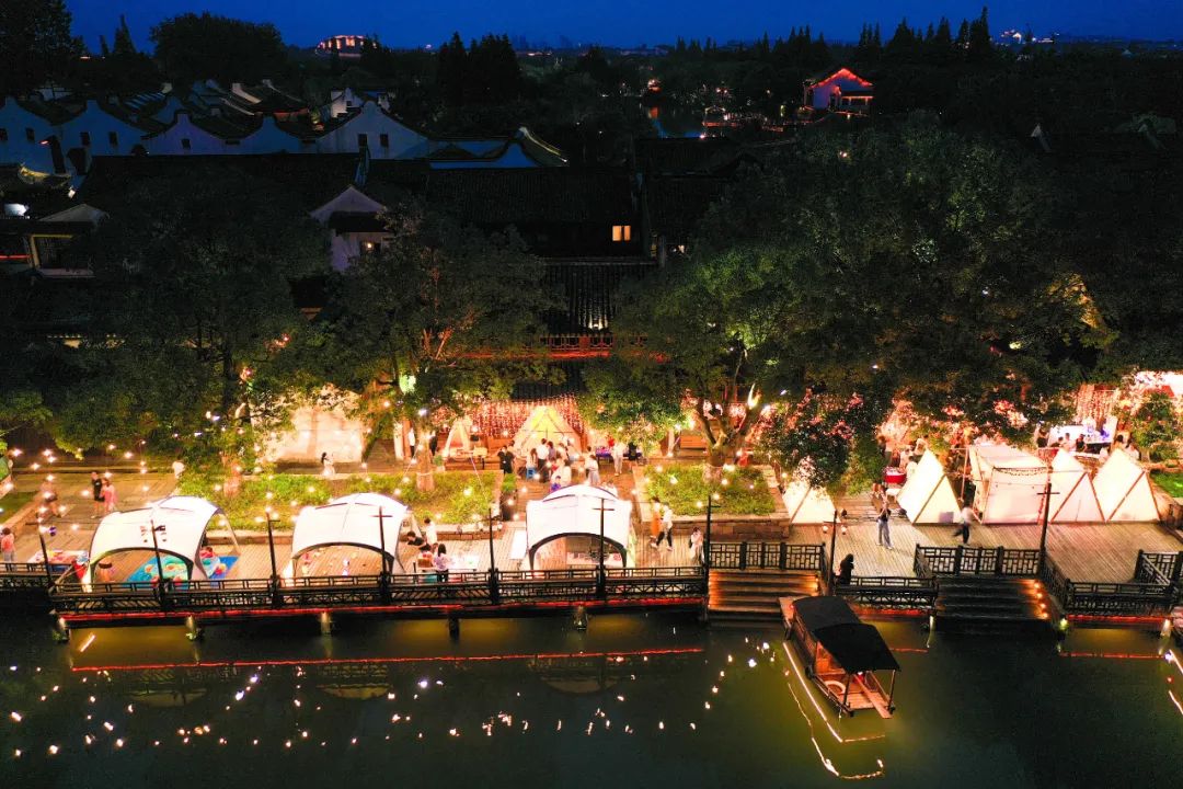 乌镇游玩攻略必去的地方,乌镇里免费的宝藏景点