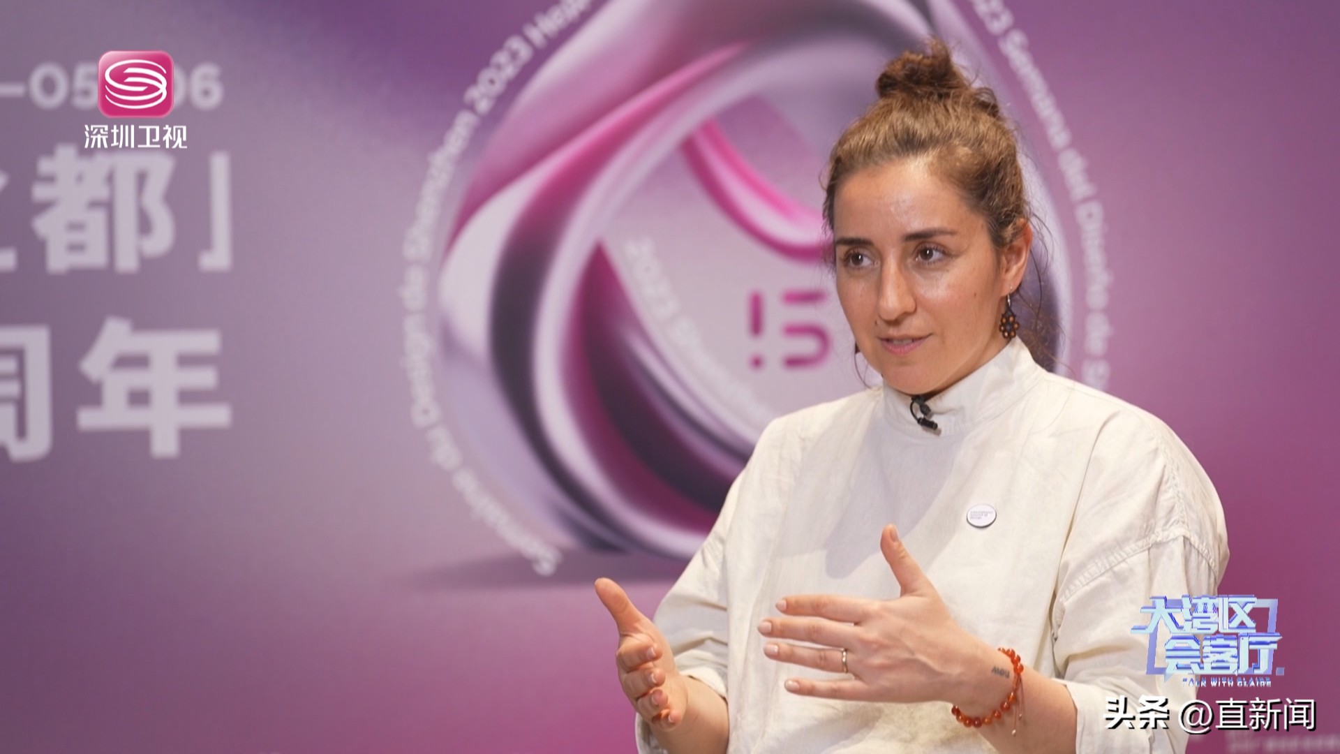 全球设计界聚焦深圳,全球设计大咖齐聚上海