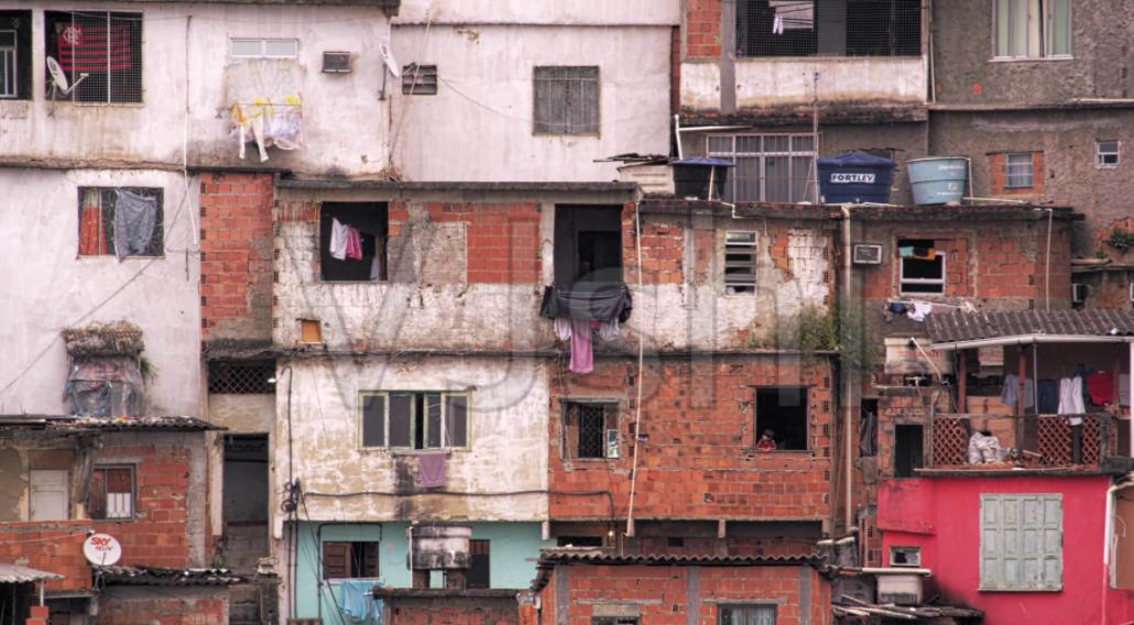 巴西里约热内卢天堂和地狱,里约热内卢为啥是上帝之城