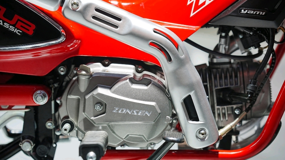 宗申野米125弯梁摩托车质量怎么样,宗申野米弯梁摩托车