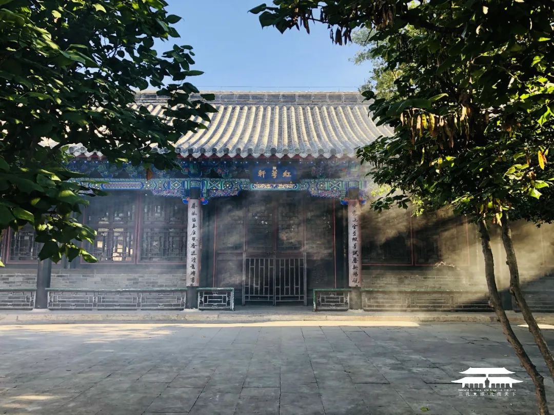 孔庙孔府孔林并称三孔对吗,曲阜三孔是孔庙孔府孔林吗