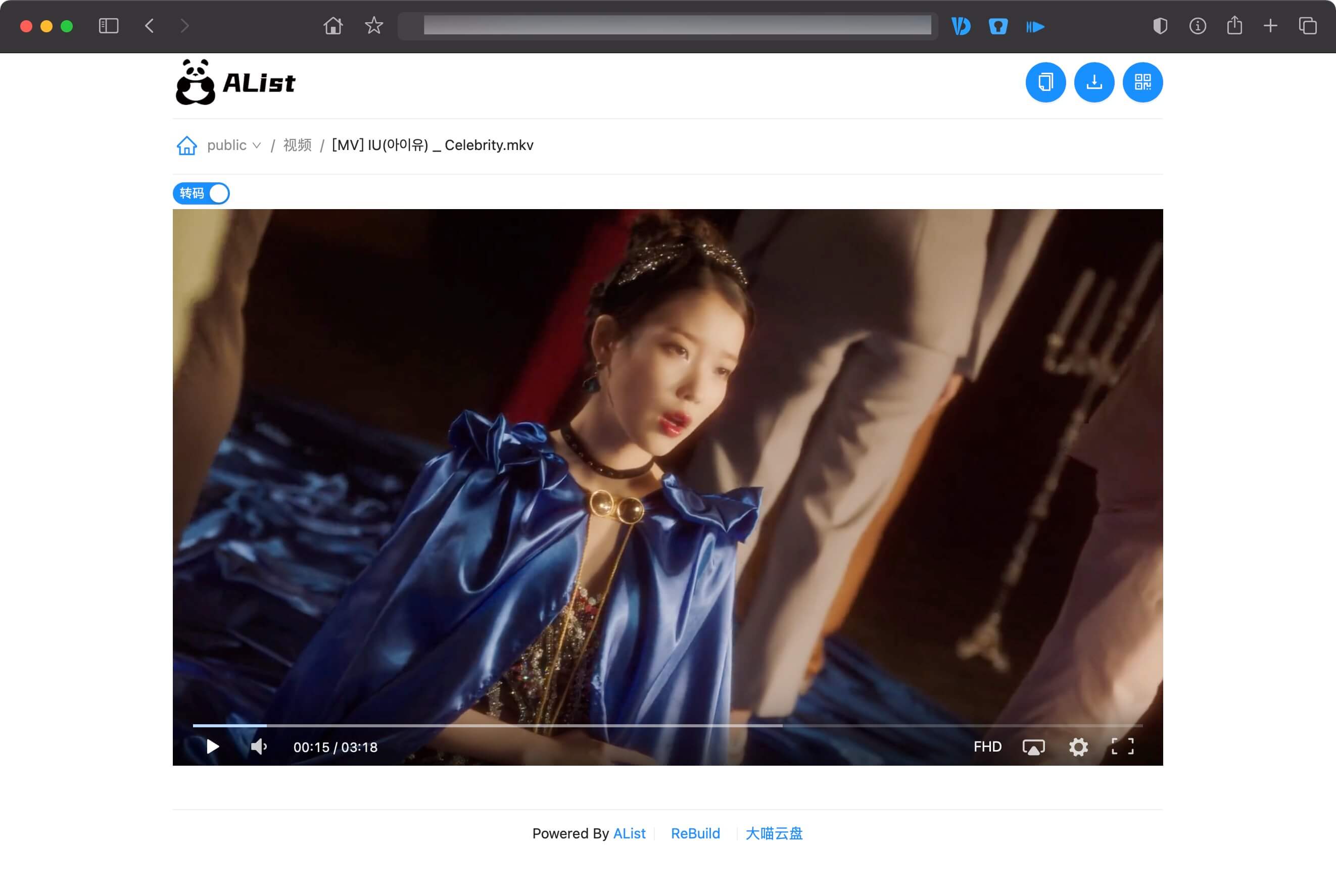 alist和docker,阿里云盘如何运行docker