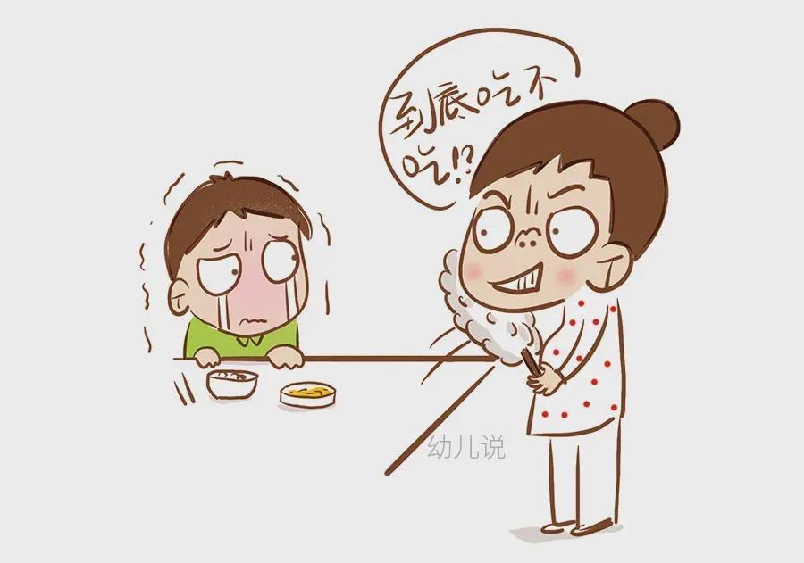 孩子不吃饭怎么办呢视频,孩子不吃饭怎么办应该戒奶吗