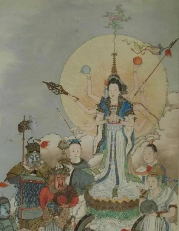 封神榜三百六十五位正神分别是谁,封神榜三百六十五位正神明细