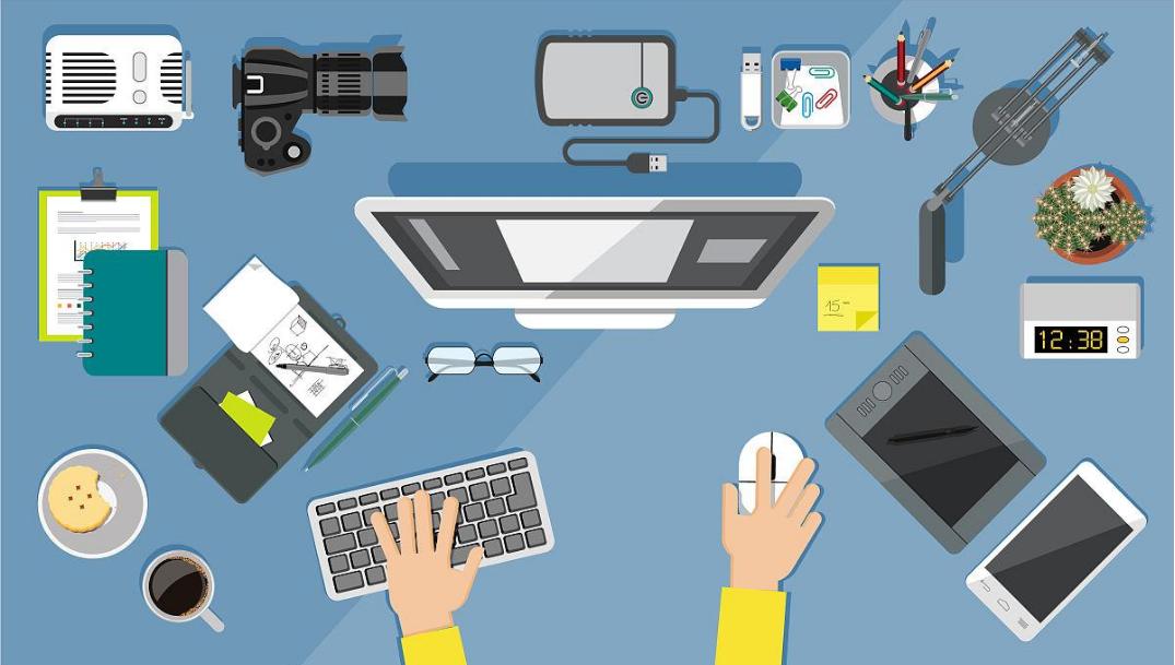 办公设备日常管理工作标准,装企流程梳理