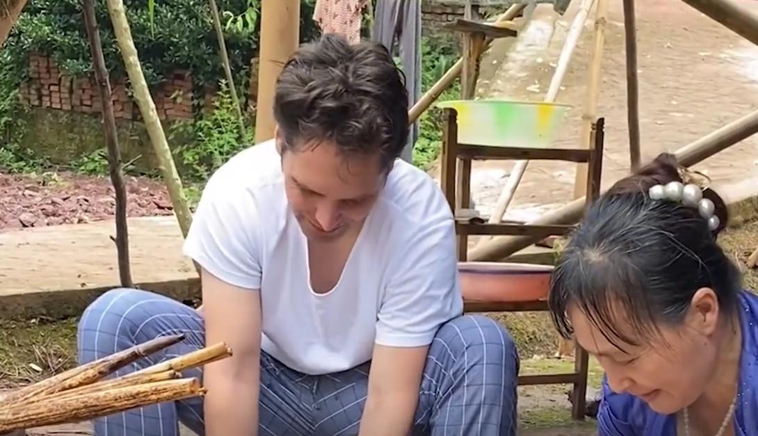 清华硕士美国女婿嫁四川,清华高材生嫁到四川农村