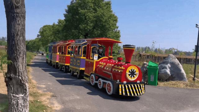 80000万盏霓虹彩灯！浪漫花海、童话世界、打铁花……一起来开启光与影的奇幻之旅吧！