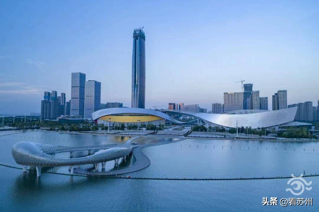 喜迎二十大｜大美中国苏州篇——吴江：风起长三角丝绸之府的十年“蝶变”路