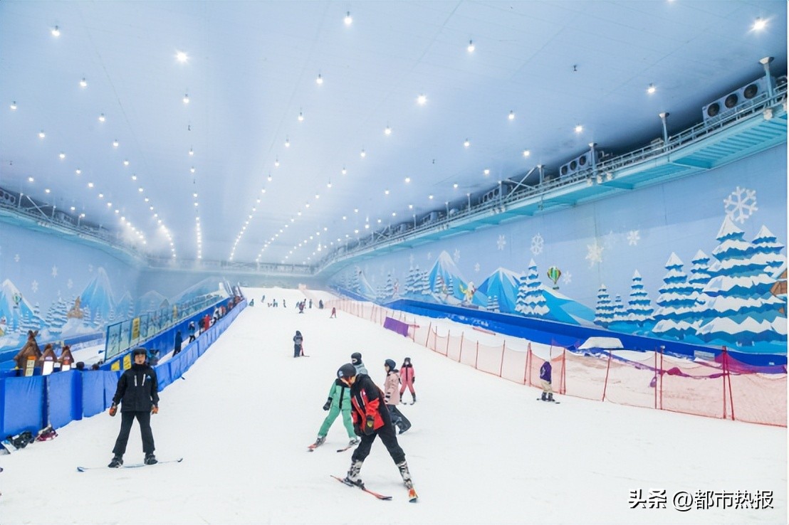 重庆热雪奇迹攻略,重庆热雪奇迹周末多少钱