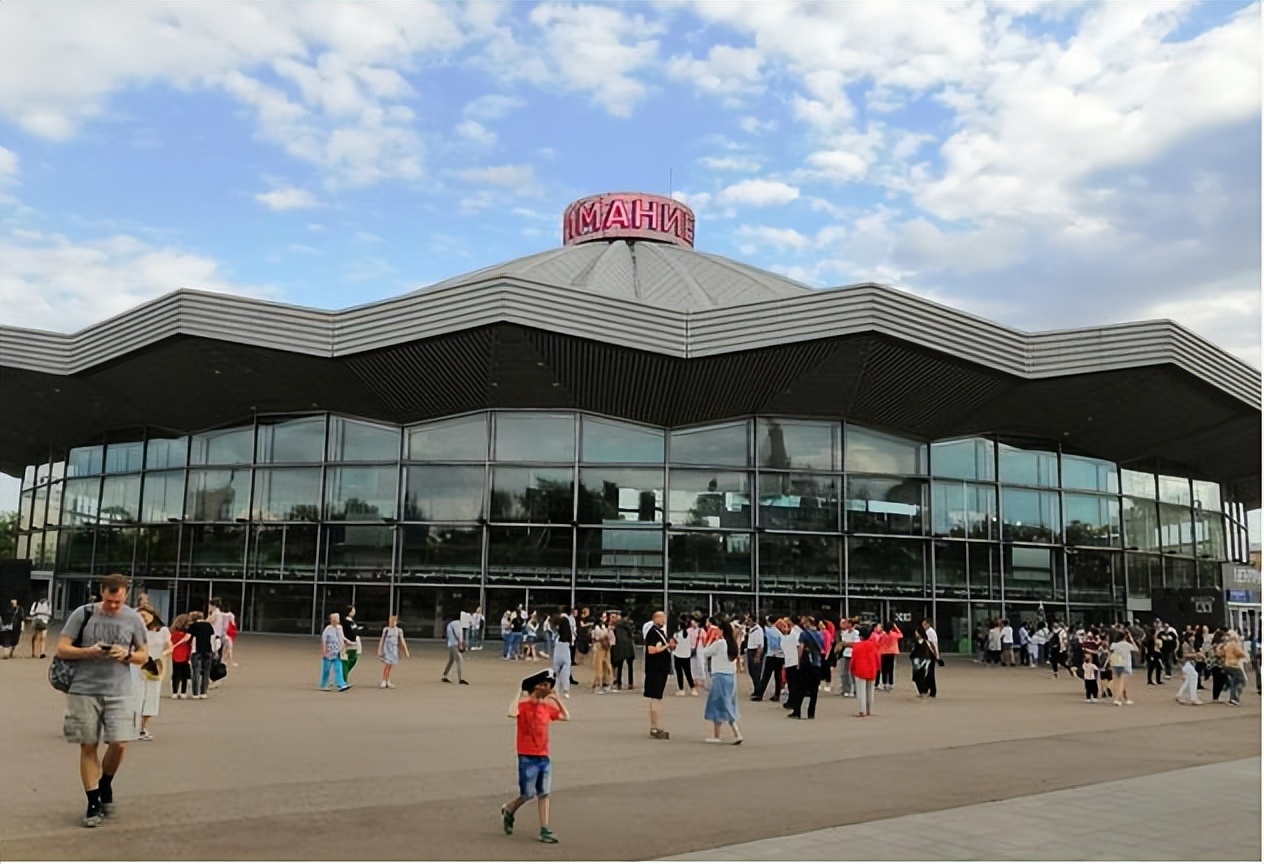 俄罗斯国粹国家大马戏,俄罗斯国粹芭蕾舞