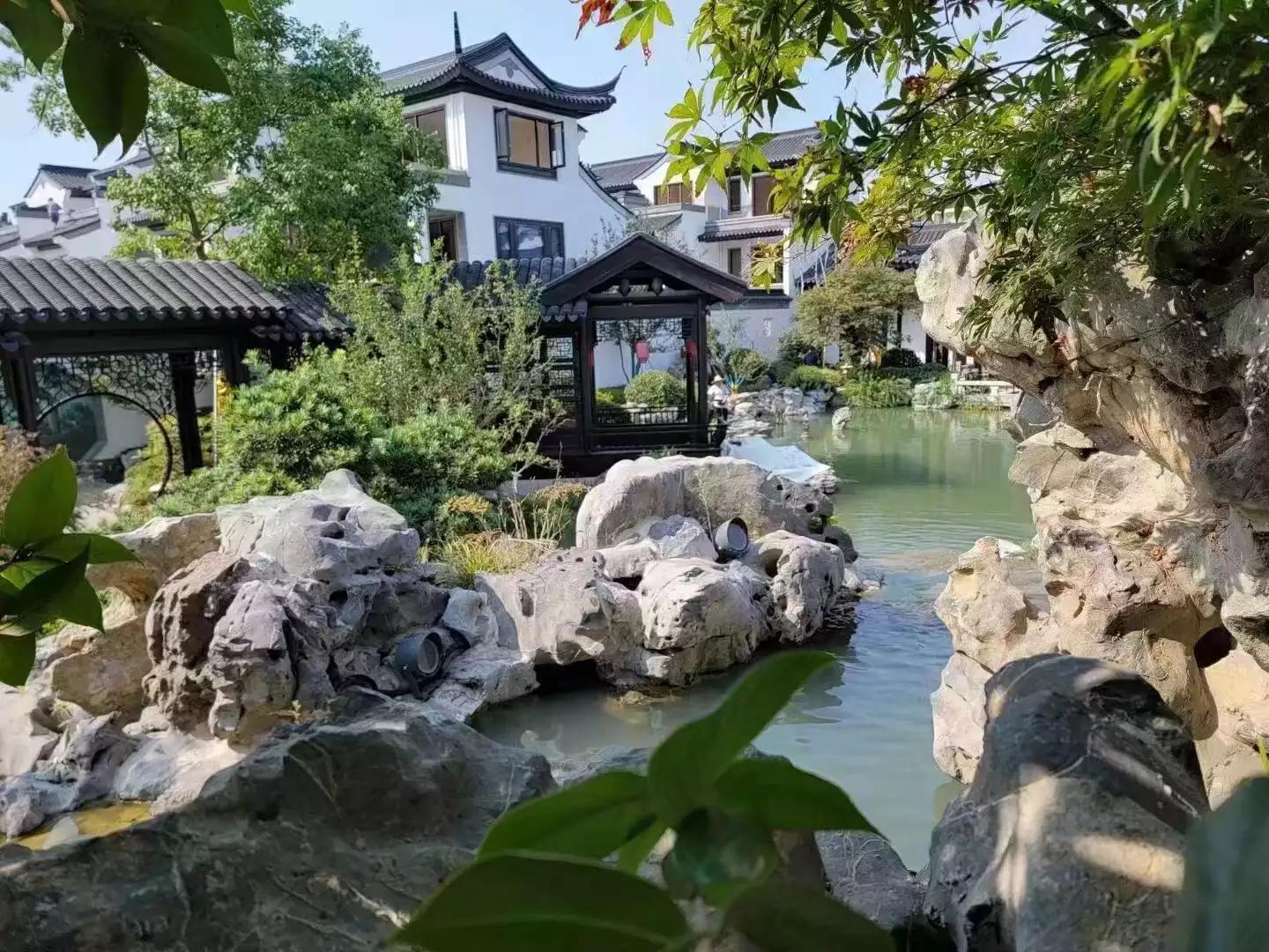 海门别墅价格一览表,海门桃花源别墅