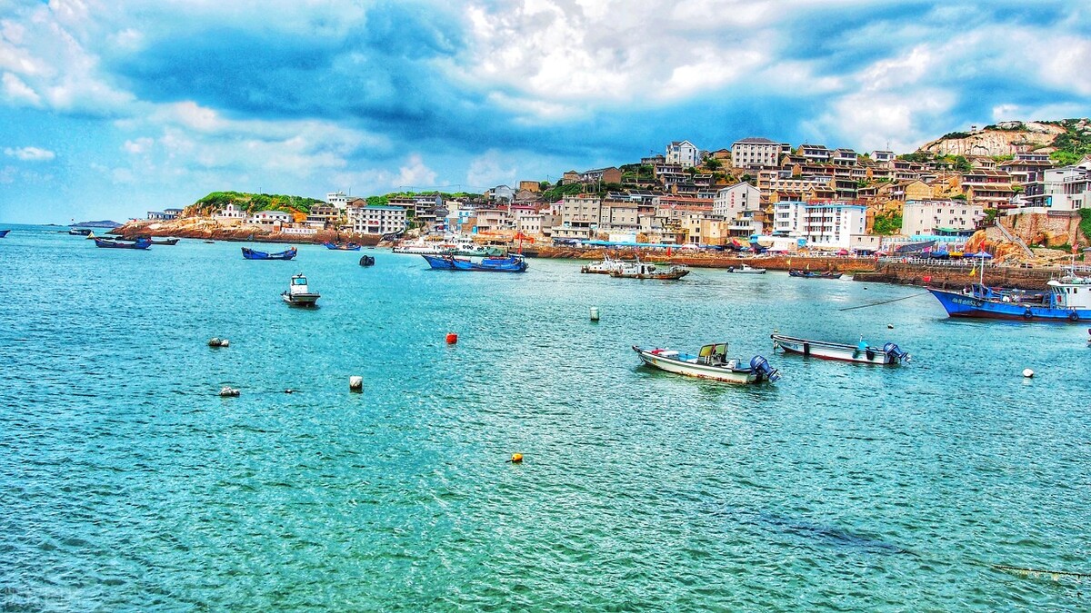 中国海岸线看海攻略,中国看海最美最值得去的18个地方