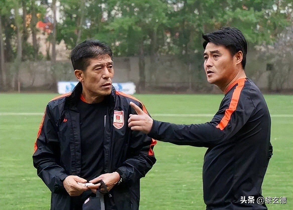 李章洙执教过程,李章洙先后执教哪支球队