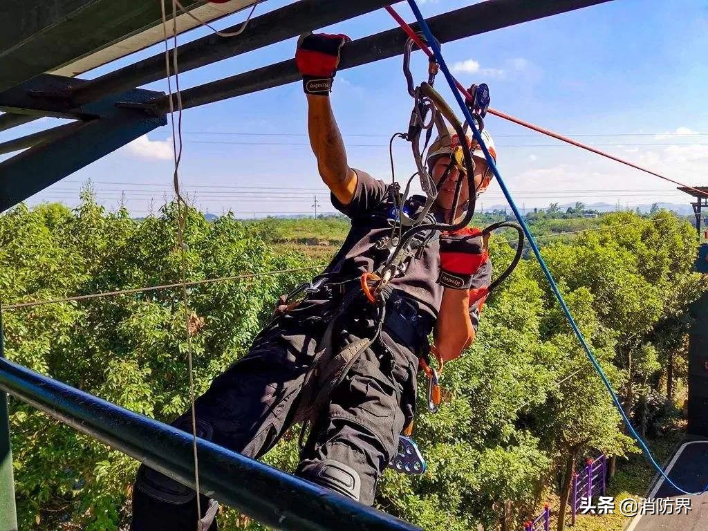 绳索水域救援安全要点,绳索救援技术危险性