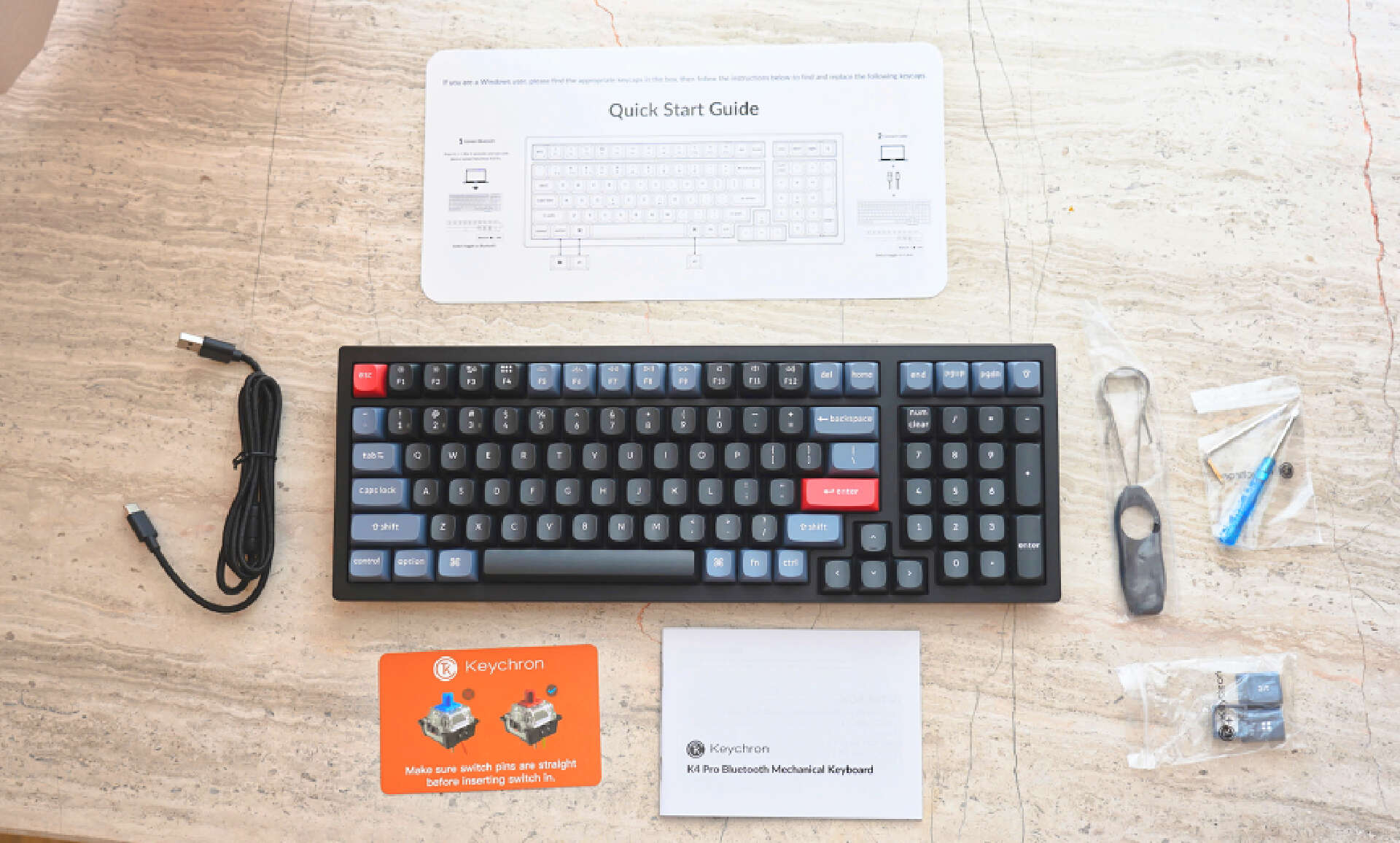 618千万别买的产品,keychronk4蓝牙无线机械键盘