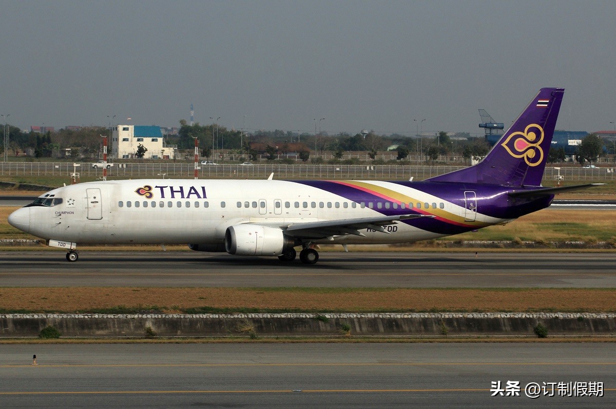 泰国航空所有飞机型号,泰国航空公司国内航线