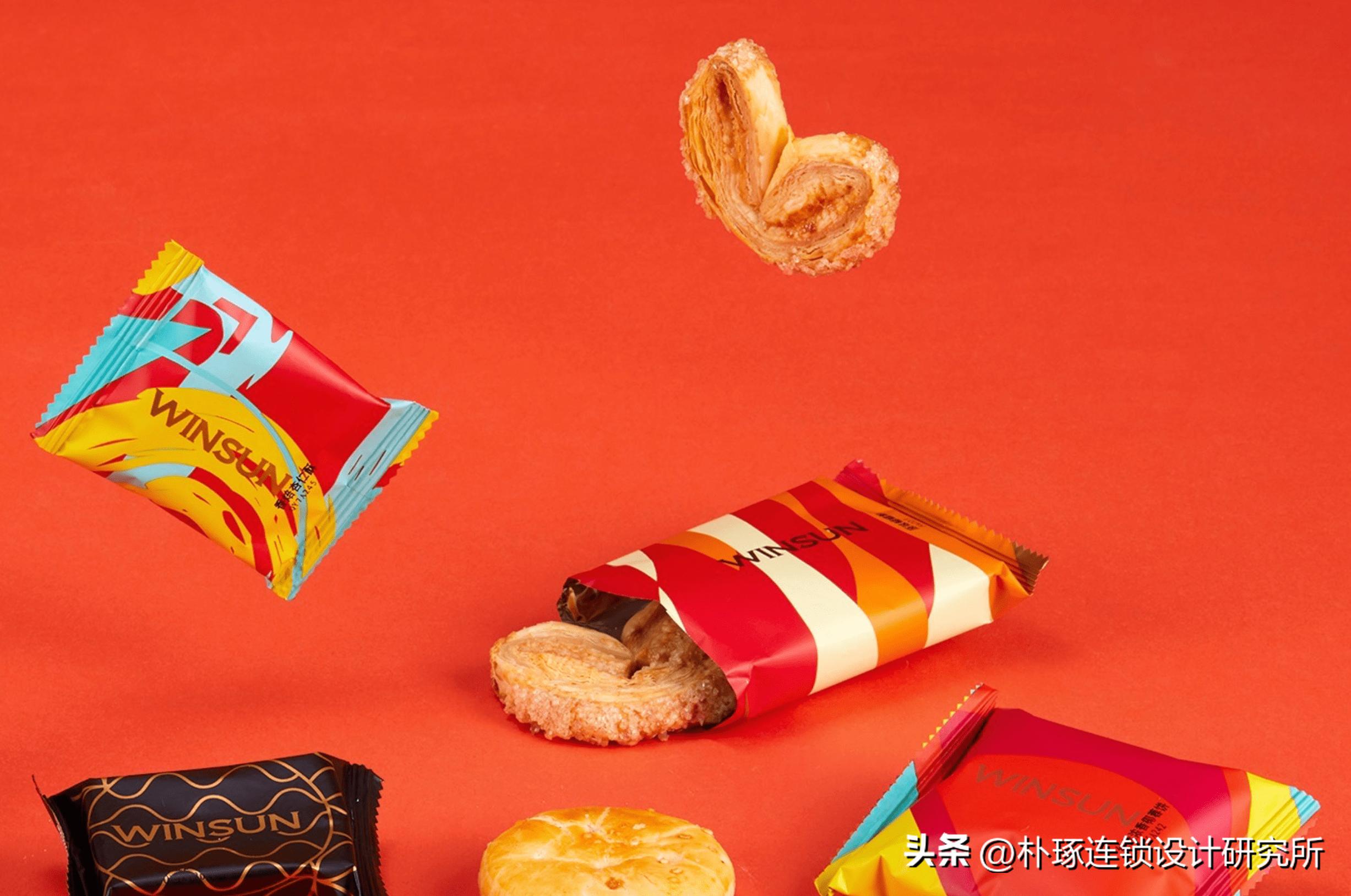 惊艳的月饼包装设计,月饼礼盒怎么包装设计