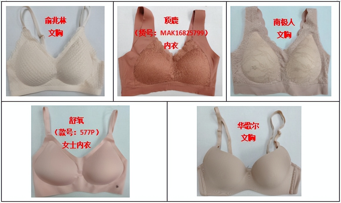 乳胶内衣牌子推荐,乳胶内衣测评榜第一名