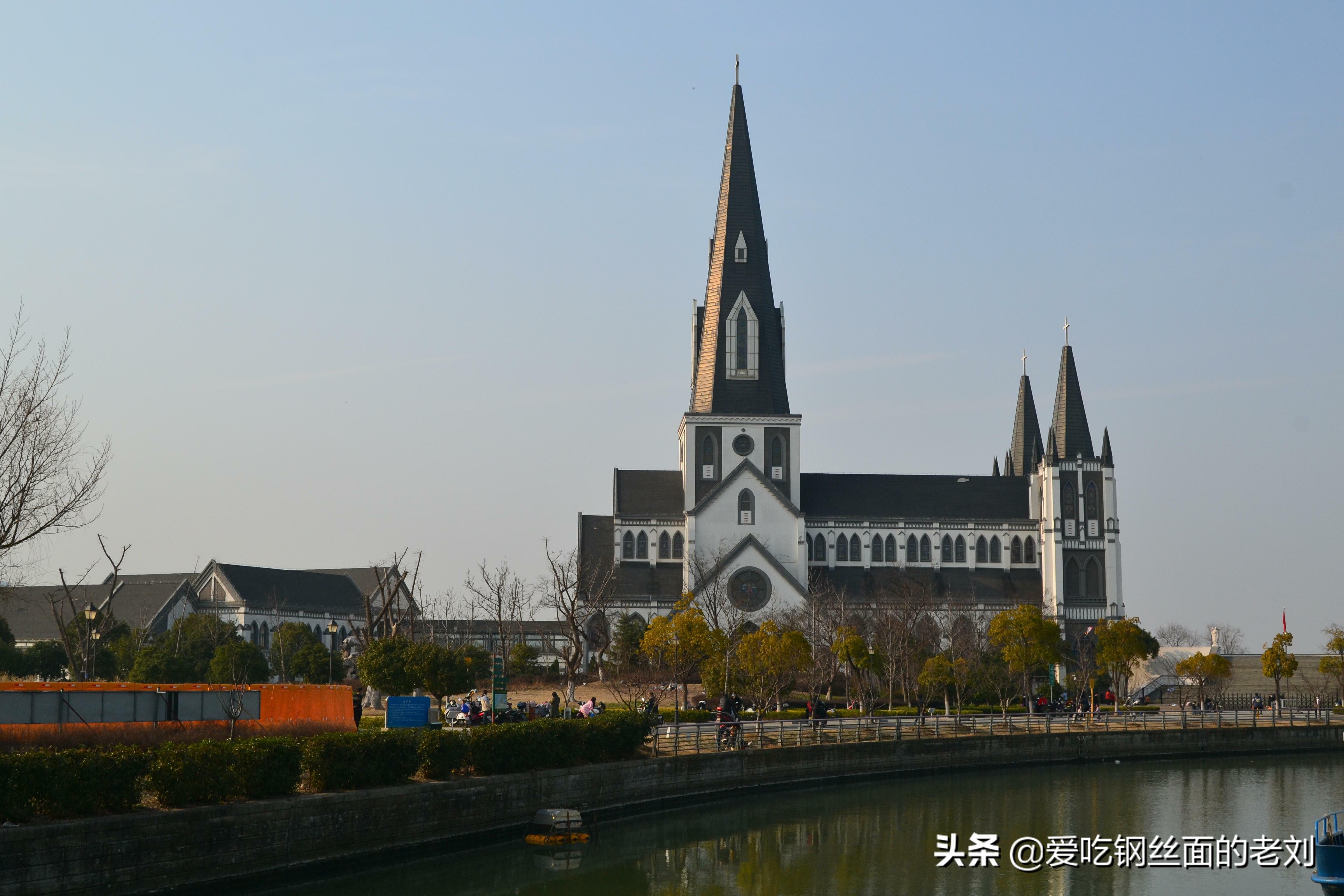 园区的天主教堂,苏州园区天主教堂