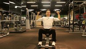 在家健身每日一练三分钟,在家健身教学超级全身训练